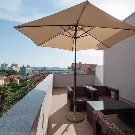 Villa Natalie Zadar Extérieur photo