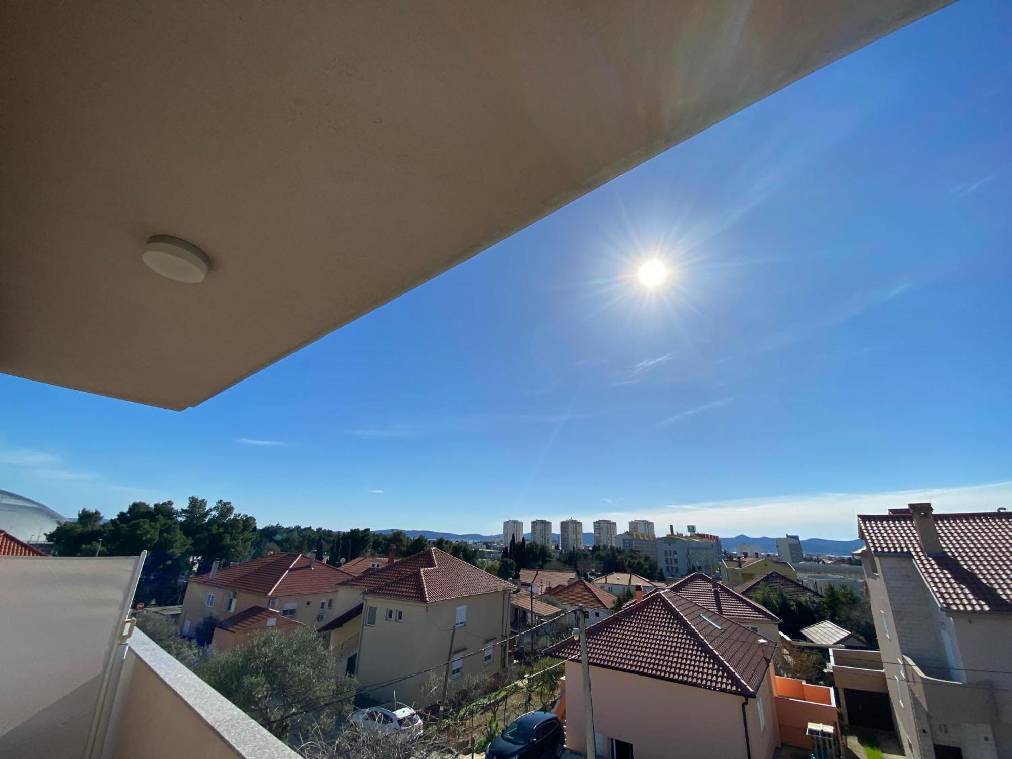 Villa Natalie Zadar Extérieur photo