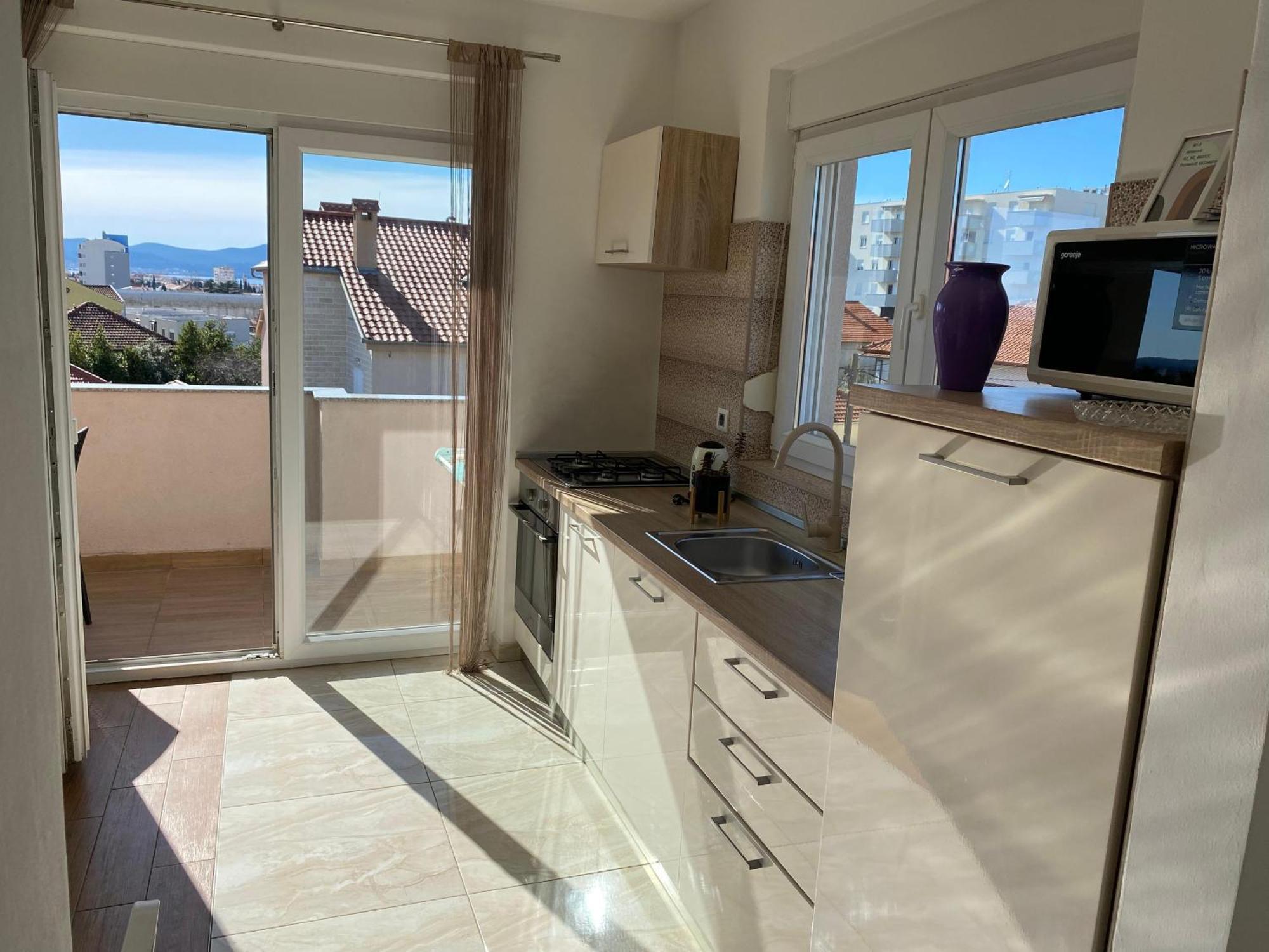 Villa Natalie Zadar Extérieur photo