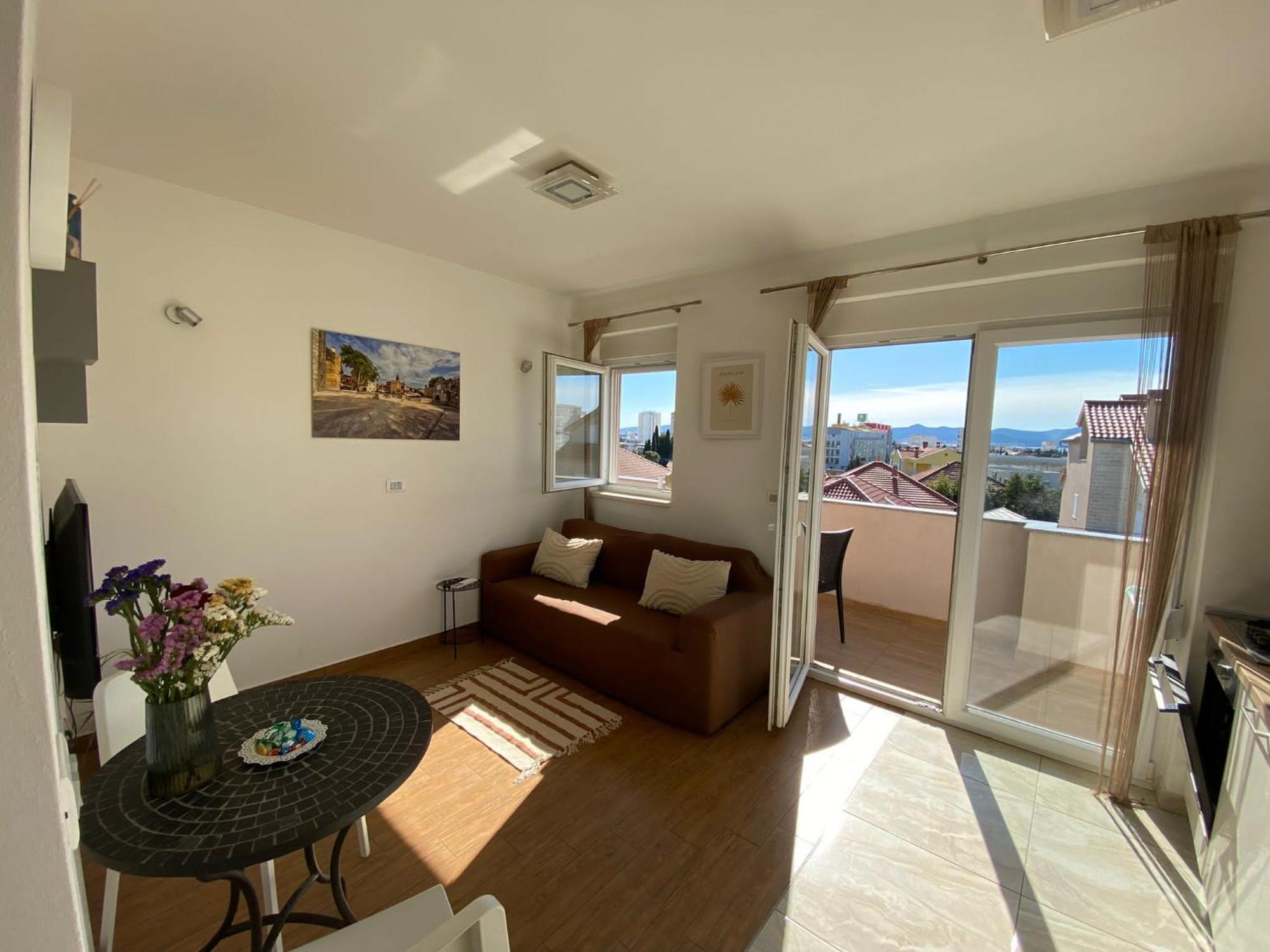 Villa Natalie Zadar Extérieur photo