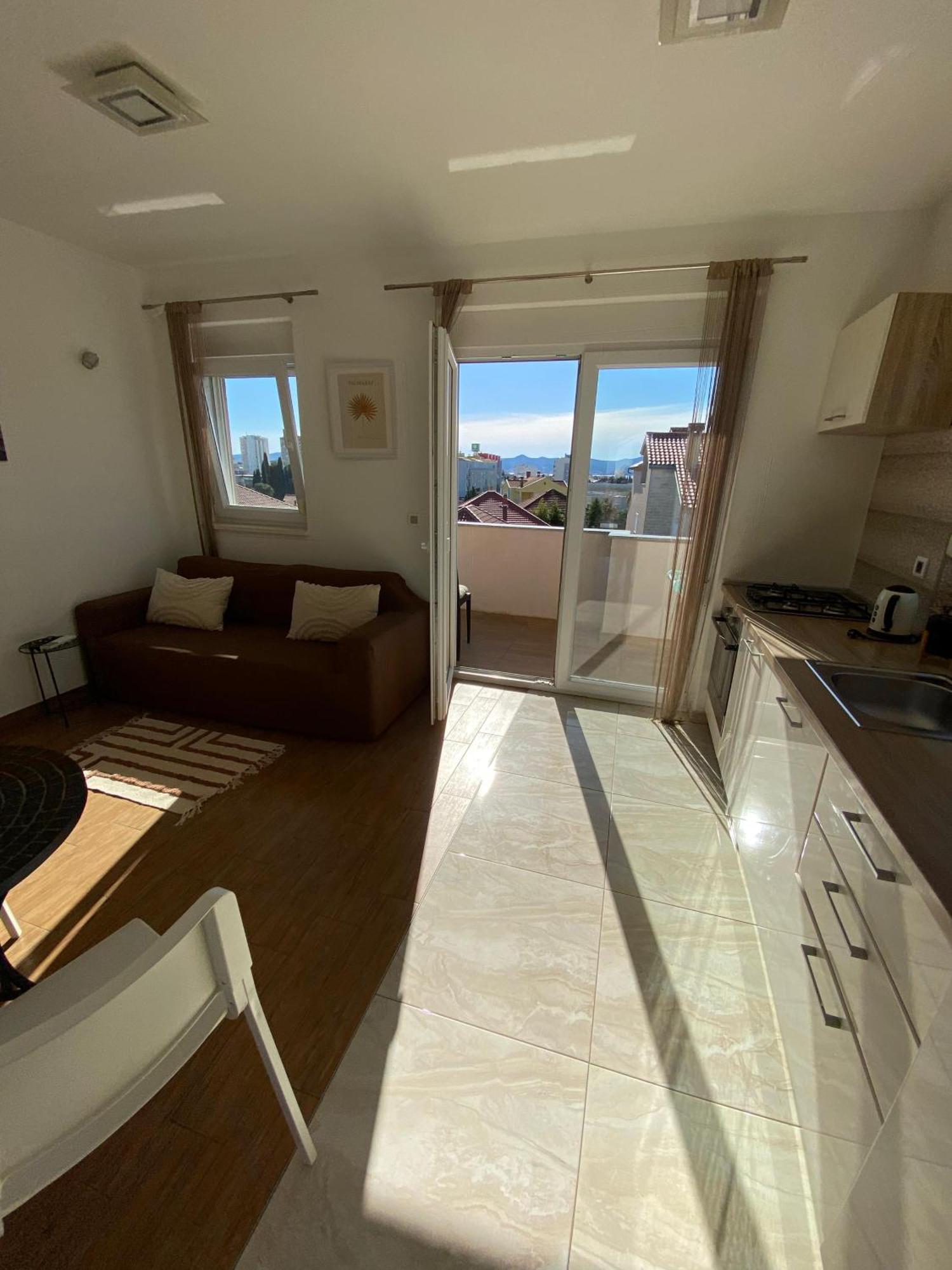 Villa Natalie Zadar Extérieur photo