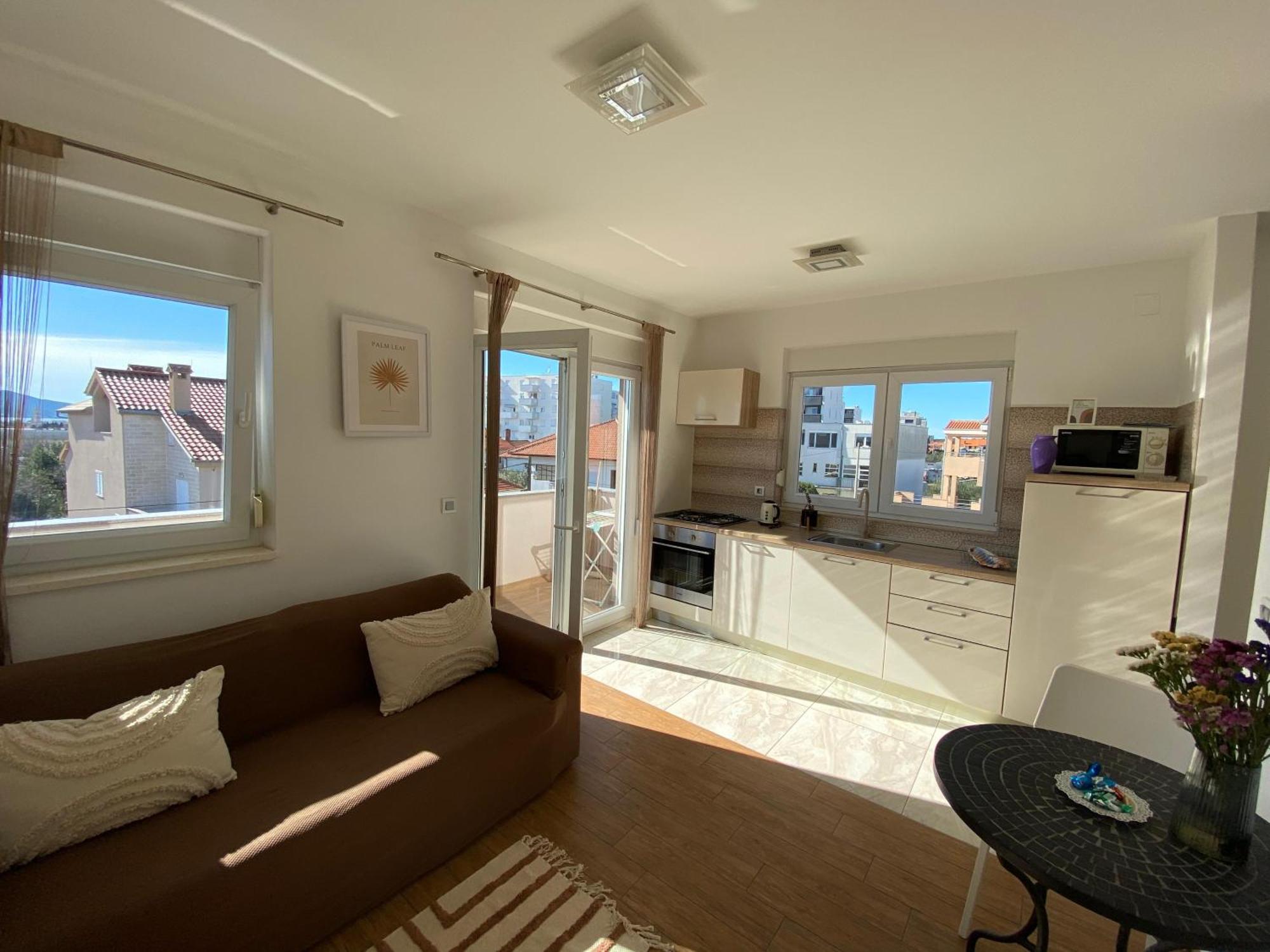 Villa Natalie Zadar Extérieur photo