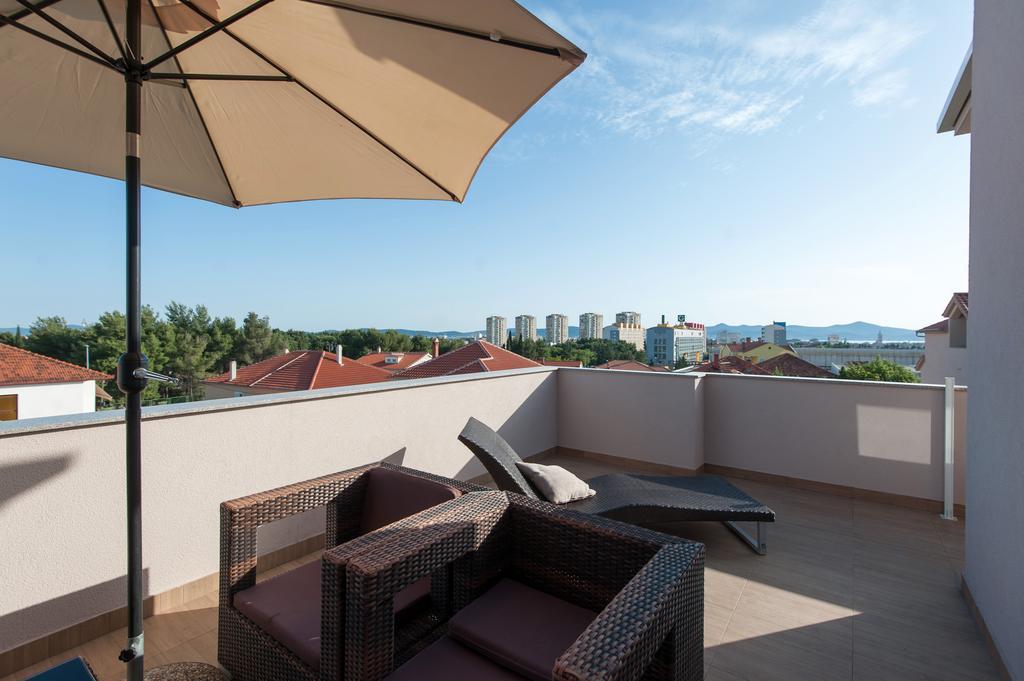 Villa Natalie Zadar Extérieur photo