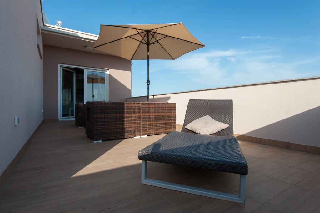 Villa Natalie Zadar Extérieur photo