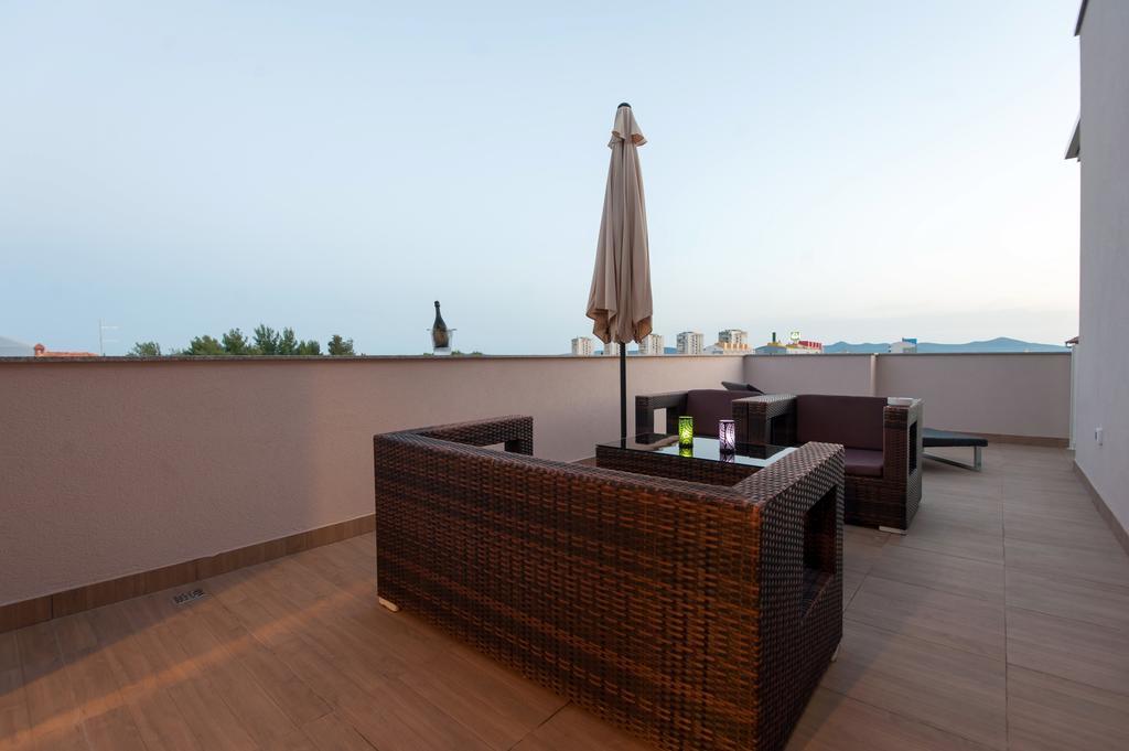 Villa Natalie Zadar Extérieur photo