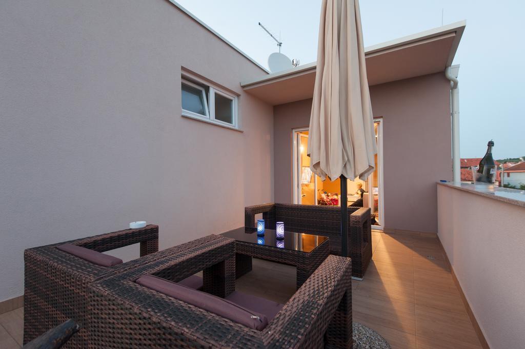 Villa Natalie Zadar Extérieur photo
