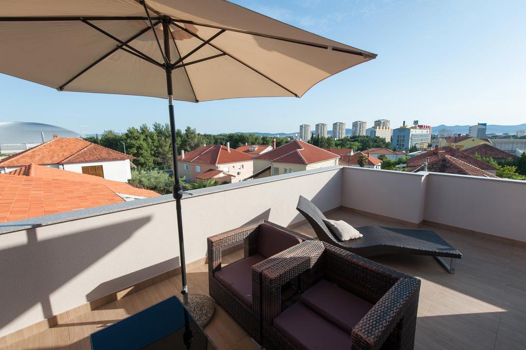 Villa Natalie Zadar Extérieur photo