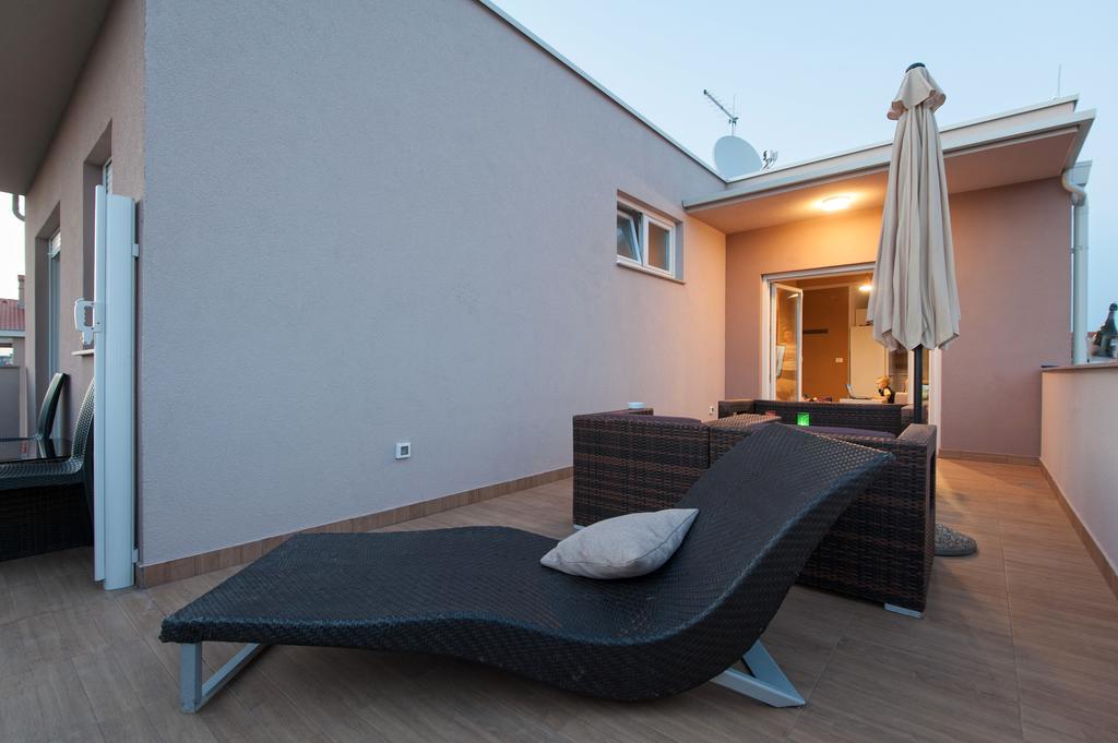 Villa Natalie Zadar Extérieur photo