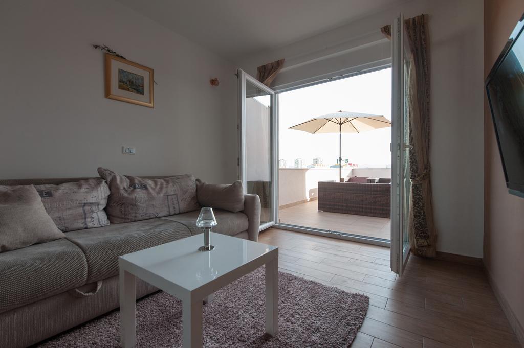 Villa Natalie Zadar Extérieur photo